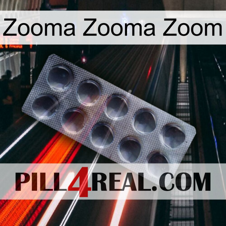 Zooma Zooma Zoom 30